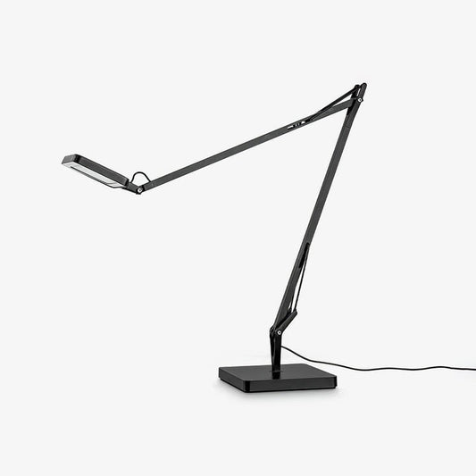Edge LED Table Lamp – Sleek Modern Aluminum Lighting