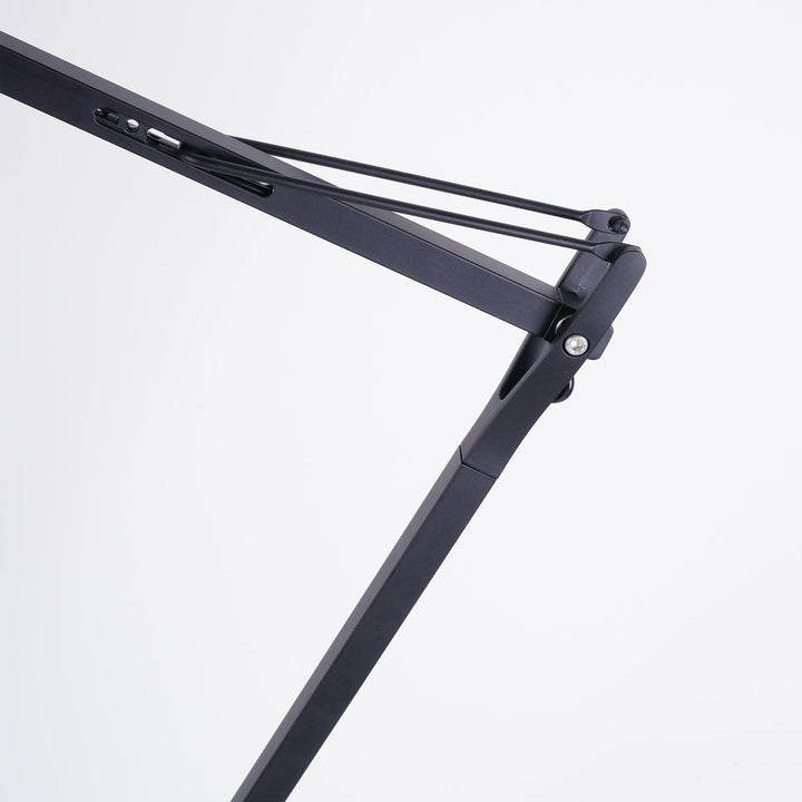 Edge LED Table Lamp – Sleek Modern Aluminum Lighting