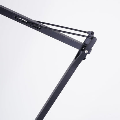 Edge LED Table Lamp – Sleek Modern Aluminum Lighting