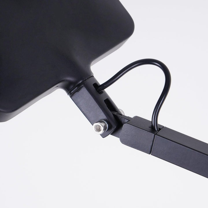 Edge LED Table Lamp – Sleek Modern Aluminum Lighting