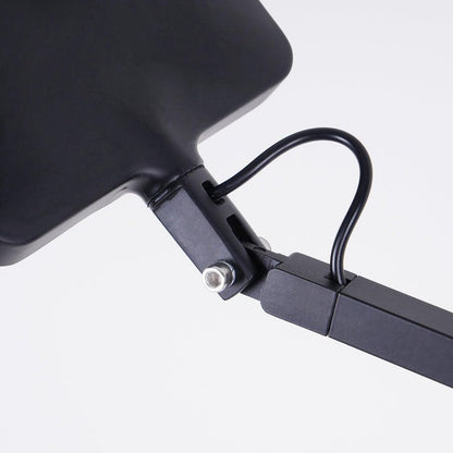 Edge LED Table Lamp – Sleek Modern Aluminum Lighting