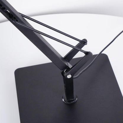 Edge LED Table Lamp – Sleek Modern Aluminum Lighting