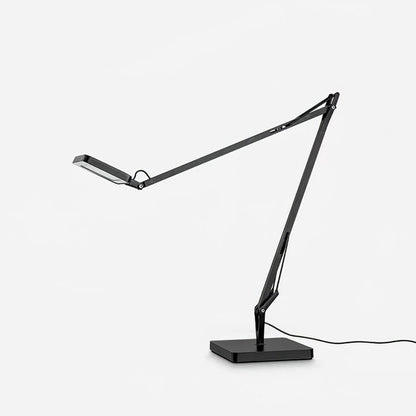 Edge LED Table Lamp – Sleek Modern Aluminum Lighting
