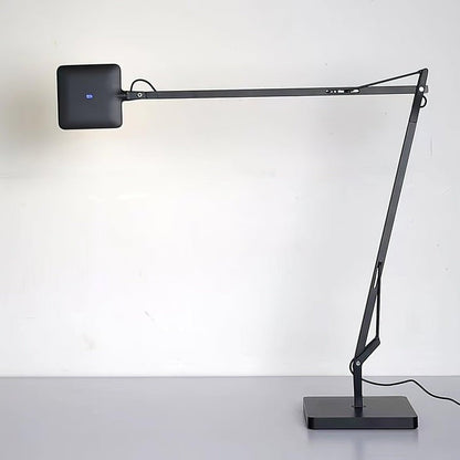 Edge LED Table Lamp – Sleek Modern Aluminum Lighting