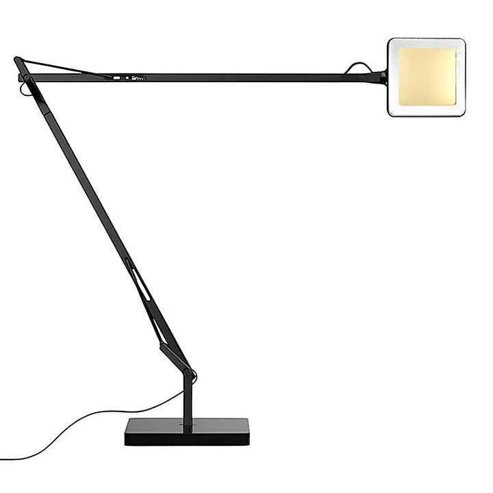 Edge LED Table Lamp – Sleek Modern Aluminum Lighting