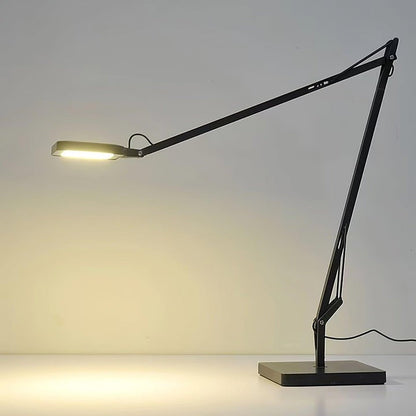 Edge LED Table Lamp – Sleek Modern Aluminum Lighting