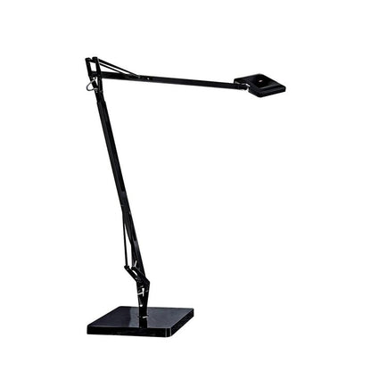 Edge LED Table Lamp – Sleek Modern Aluminum Lighting
