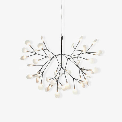 Flowerburst LED Pendant Chandelier – Modern Acrylic Ceiling Light