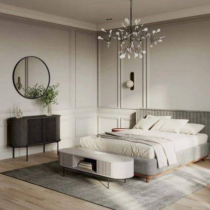 Flowerburst LED Pendant Chandelier – Modern Acrylic Ceiling Light
