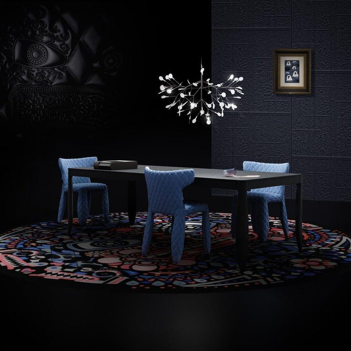Flowerburst LED Pendant Chandelier – Modern Acrylic Ceiling Light