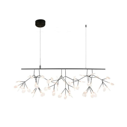 Flowerburst LED Pendant Chandelier – Modern Acrylic Ceiling Light