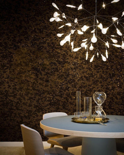 Flowerburst LED Pendant Chandelier – Modern Acrylic Ceiling Light