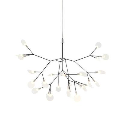 Flowerburst LED Pendant Chandelier – Modern Acrylic Ceiling Light