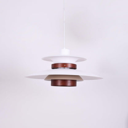 Four-Shade Scandinavian Ceiling Pendant Light