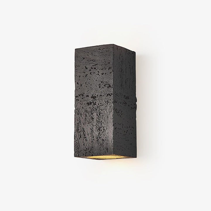 Geometric Bricks LED Indoor Wall Sconce