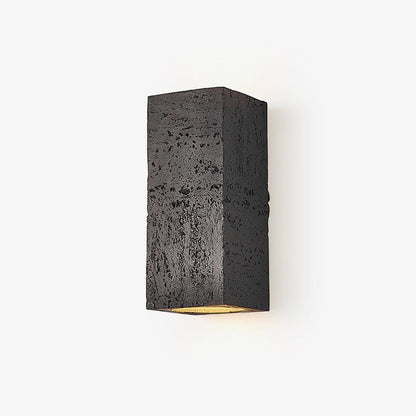 Geometric Bricks LED Indoor Wall Sconce