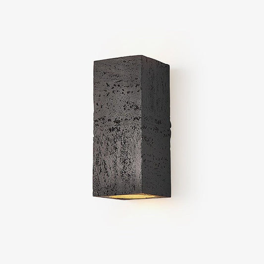 Geometric Bricks LED Indoor Wall Sconce