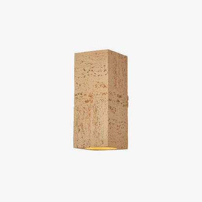 Geometric Bricks LED Indoor Wall Sconce