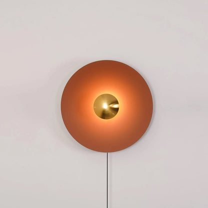 Glow Plug-In LED Wall Light