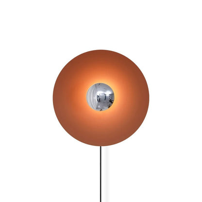 Glow Plug-In LED Wall Light