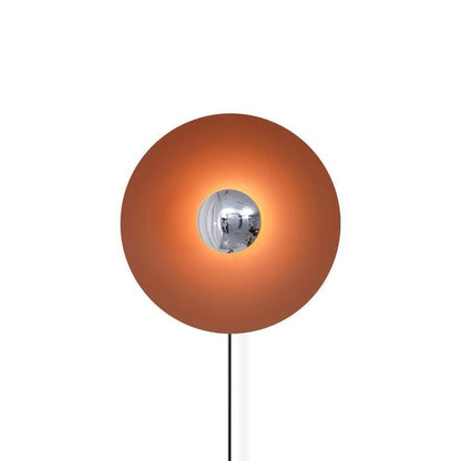 Glow Plug-In LED Wall Light