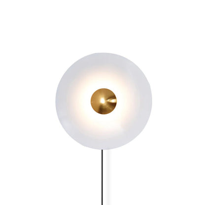 Glow Plug-In LED Wall Light