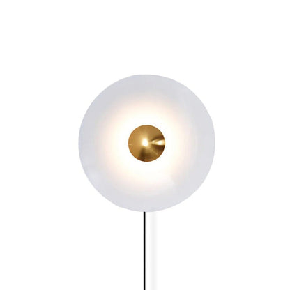 Glow Plug-In LED Wall Light