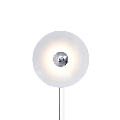 Glow Plug-In LED Wall Light