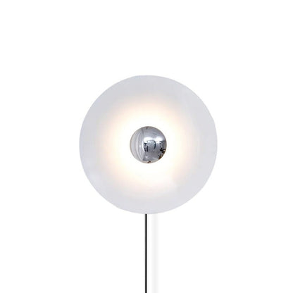 Glow Plug-In LED Wall Light