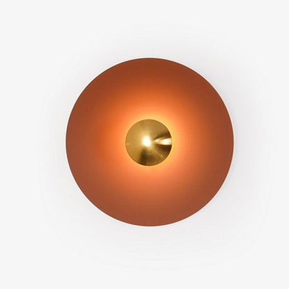 Glow Plug-In LED Wall Light