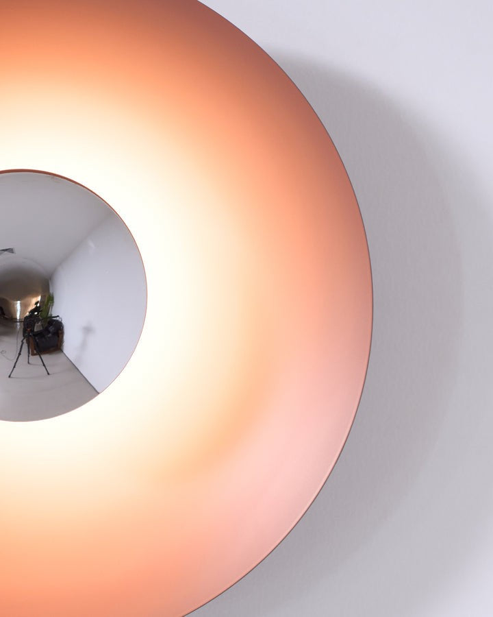 Glow Plug-In LED Wall Light