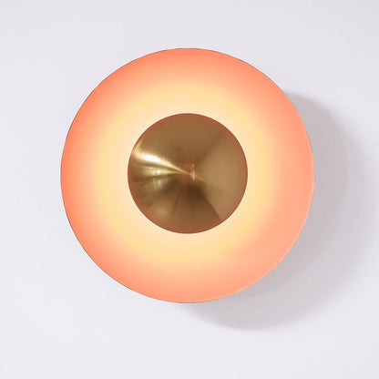 Glow Plug-In LED Wall Light
