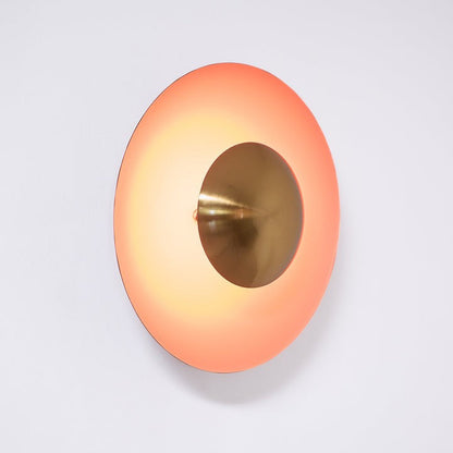 Glow Plug-In LED Wall Light