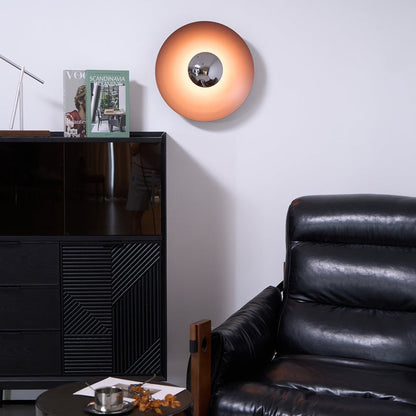 Glow Plug-In LED Wall Light