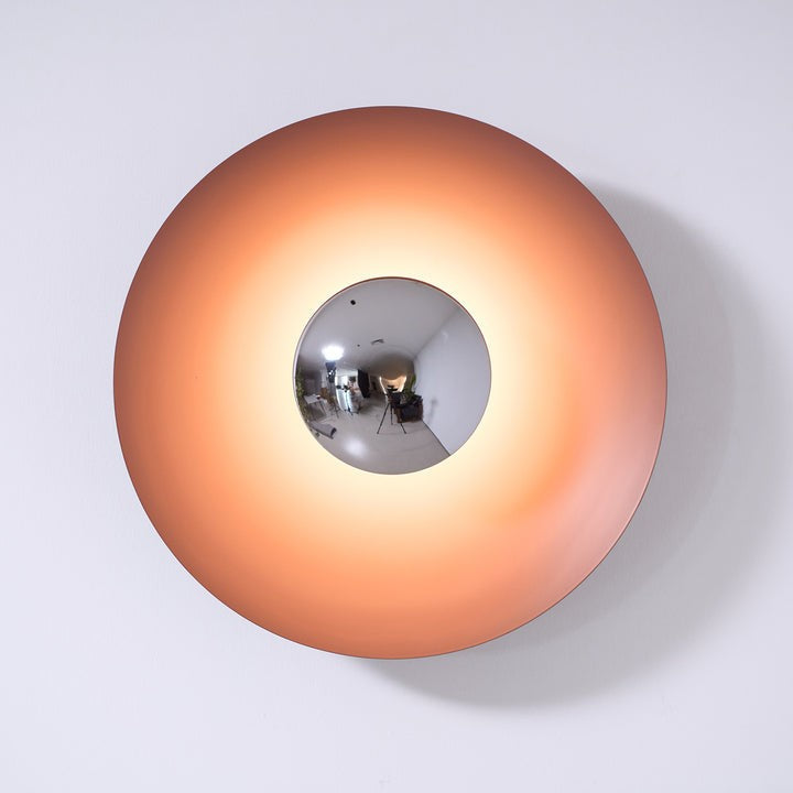 Glow Plug-In LED Wall Light