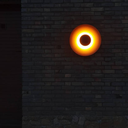 Glow Plug-In LED Wall Light