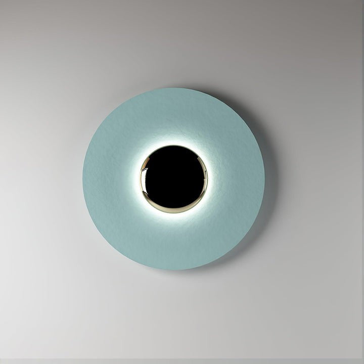 Glow Plug-In LED Wall Light
