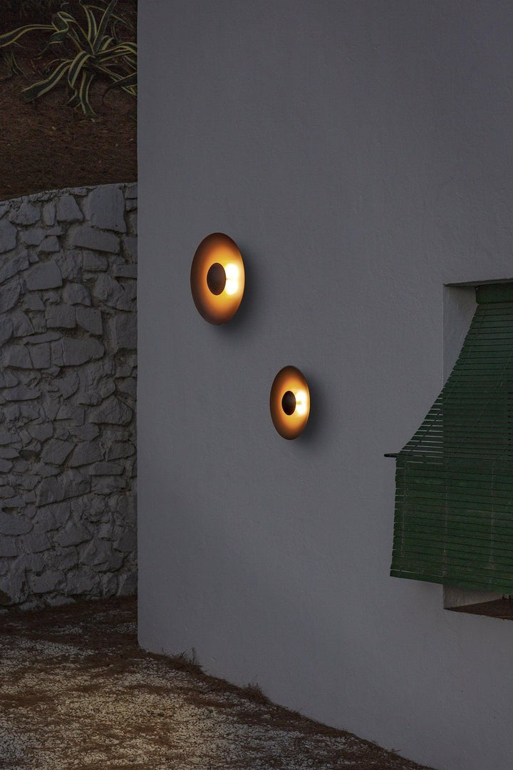 Glow Plug-In LED Wall Light