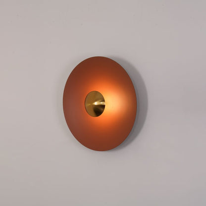 Glow Plug-In LED Wall Light