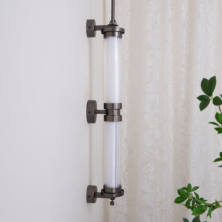 Meridian Vertical LED Wall Sconce