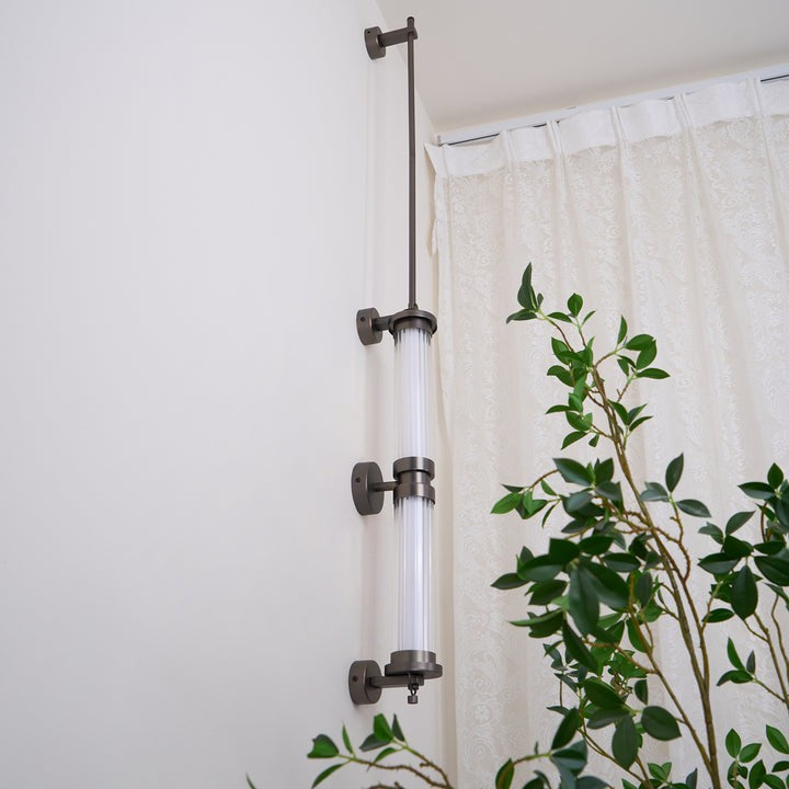Meridian Vertical LED Wall Sconce