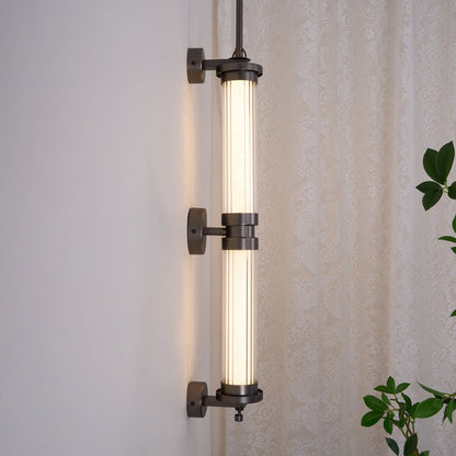 Meridian Vertical LED Wall Sconce