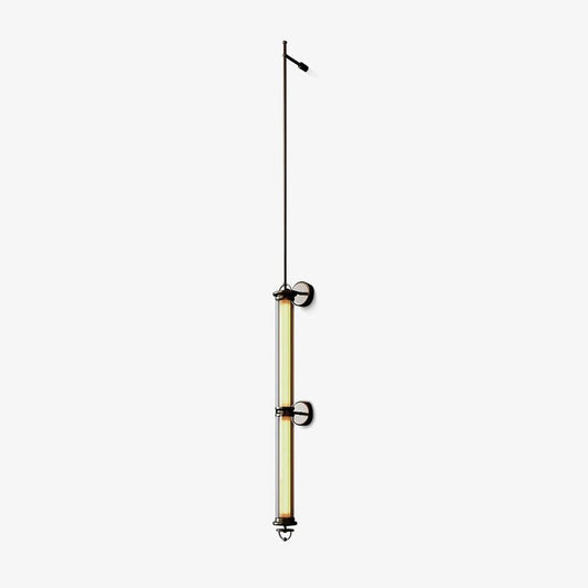 Meridian Vertical LED Wall Sconce