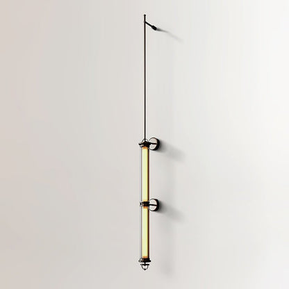 Meridian Vertical LED Wall Sconce