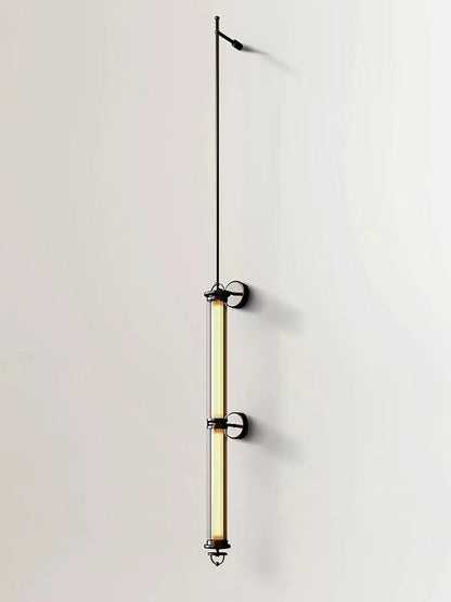 Meridian Vertical LED Wall Sconce