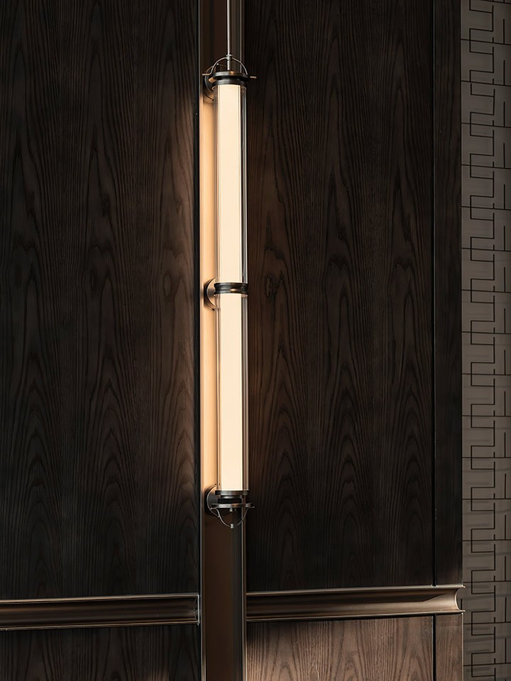 Meridian Vertical LED Wall Sconce