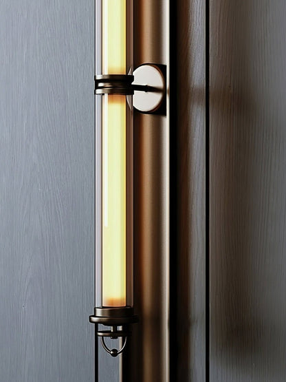 Meridian Vertical LED Wall Sconce