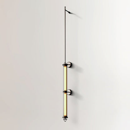 Meridian Vertical LED Wall Sconce