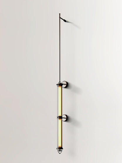 Meridian Vertical LED Wall Sconce