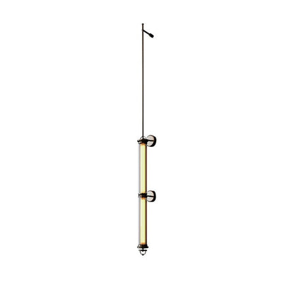 Meridian Vertical LED Wall Sconce